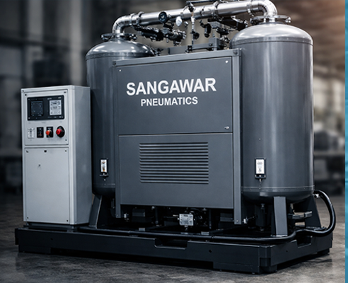 Compressed Air Dryers