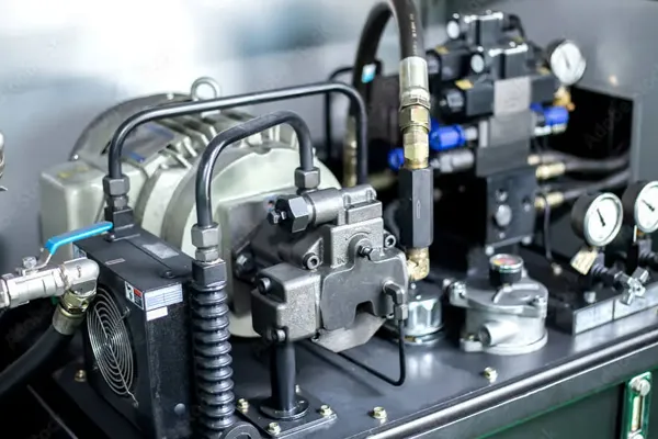Hydraulic System