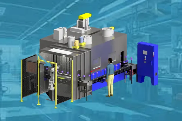 Liquid Drying System